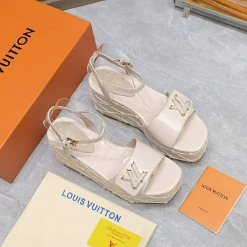 Босоножки Женские Louis Vuitton 1262916