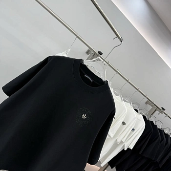 Футболки Мужские Chrome Hearts 11536366