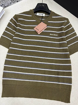 Футболки Женские Miu Miu 11788314