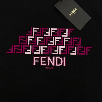 Футболки Женские Fendi 12701900