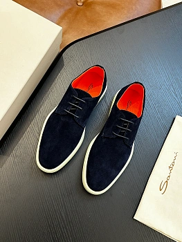 Кеды Мужские Santoni 11522573