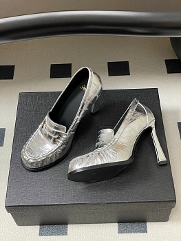 Туфли Женские Saint Laurent 725641
