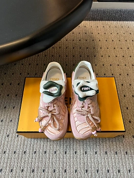Кроссовки Женские Fendi 11685369