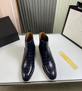 Ботинки Мужские Saint Laurent 1261584