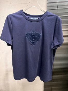 Футболки Женские Prada 9443388