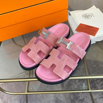 Шлепанцы Женские Hermes 101092