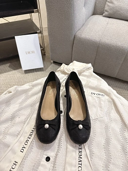 Балетки Женские Christian Dior 11498126