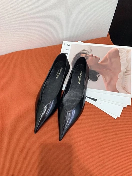 Туфли Женские Saint Laurent 4348463