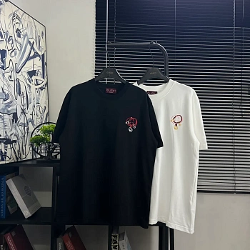 Футболки Мужские Gucci 9862848