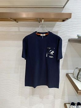 Футболки Мужские Hermes 12774975