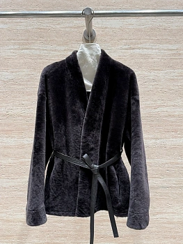 Кожаные Куртки И Дублёнки Женские Loro Piana 662191
