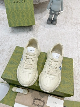 Кроссовки Женские Gucci 375871