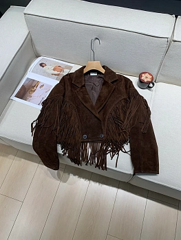 Куртки Женские Saint Laurent 156576