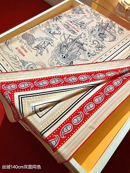 Текстиль Hermes 11394369