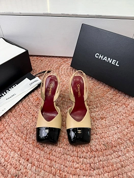 Босоножки Женские Chanel 13472672