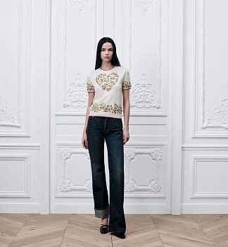 Футболки Женские Christian Dior 10038337