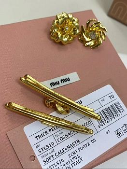 Бижутерия Miu Miu 2721382