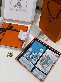 Платки Hermes 11662727