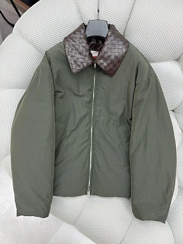 Куртки И Пуховики Мужские Bottega Veneta 495388