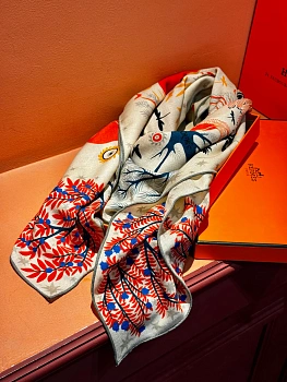 Шарфы Hermes 463825