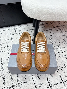Кроссовки Мужские Prada 1141980