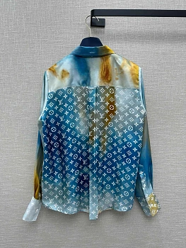 Рубашки Женские Louis Vuitton 9513