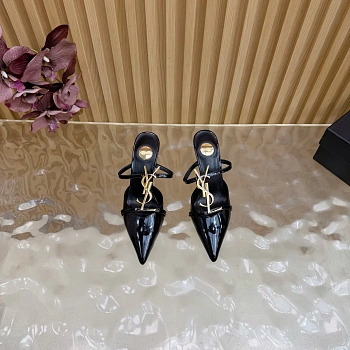Туфли Женские Saint Laurent 9999664