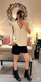 Топы Женские Chanel 11563805