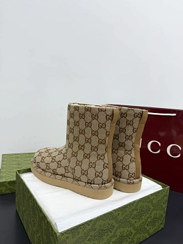 Угги Женские Gucci 582140