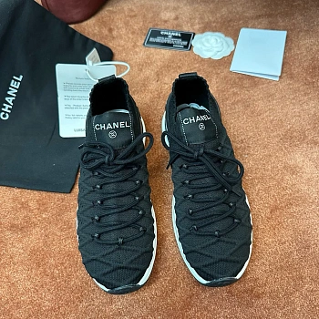 Кроссовки Женские Chanel 209407