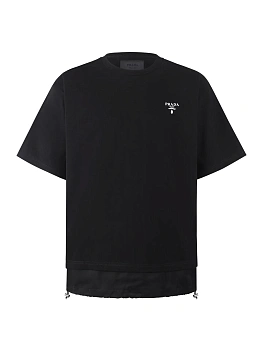 Футболки Женские Prada 12716224