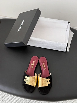 Босоножки Женские Chanel 11697361