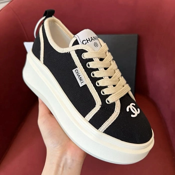 Кеды Женские Chanel 1111509