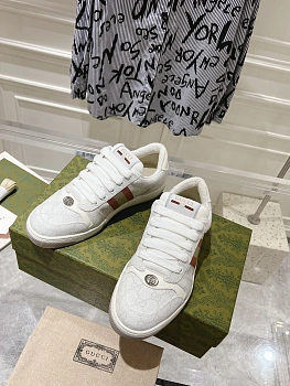 Кеды Женские Gucci 5275859