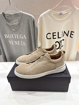 Кеды Мужские Zegna 1293799