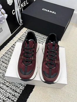 Кроссовки Женские Chanel 926524