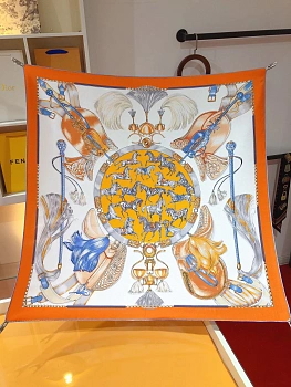 Шарфы Hermes 22760