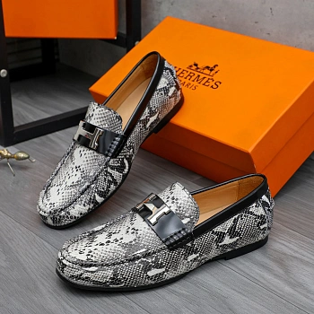 Мокасины Мужские Hermes 11703836