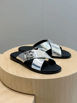 Шлепанцы Мужские Dolce & Gabbana 11483764