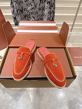 Мюли И Сабо Женские Loro Piana 1258540