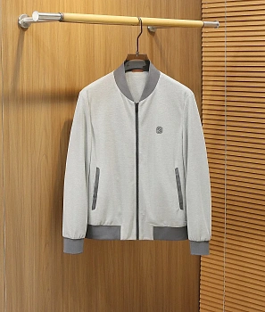 Куртки И Пуховики Мужские Zegna 9949763