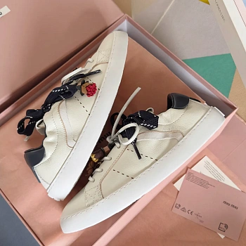 Кеды Женские Miu Miu 349398