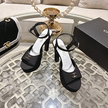 Босоножки Женские Chanel 9361039