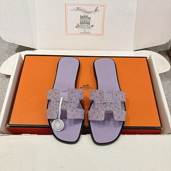 Шлепанцы Женские Hermes 11245954