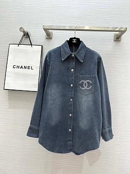 Рубашки Женские Chanel 11272222