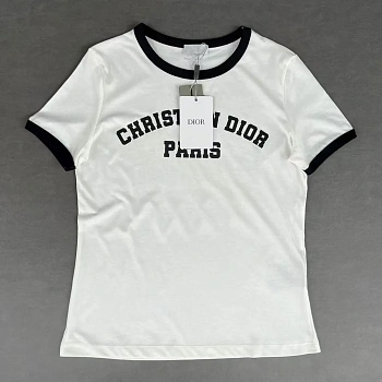 Футболки Женские Christian Dior 7069