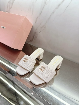 Босоножки Женские Miu Miu 23369