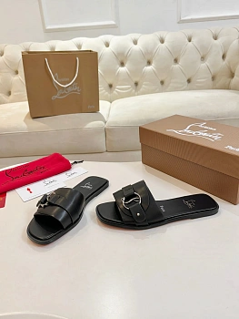 Туфли Женские Christian Louboutin 12702500