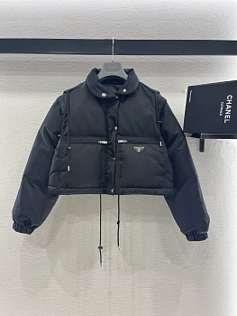 Куртки И Пуховики Женские Prada 1097348