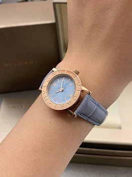 Часы Женские Bvlgari 1847476